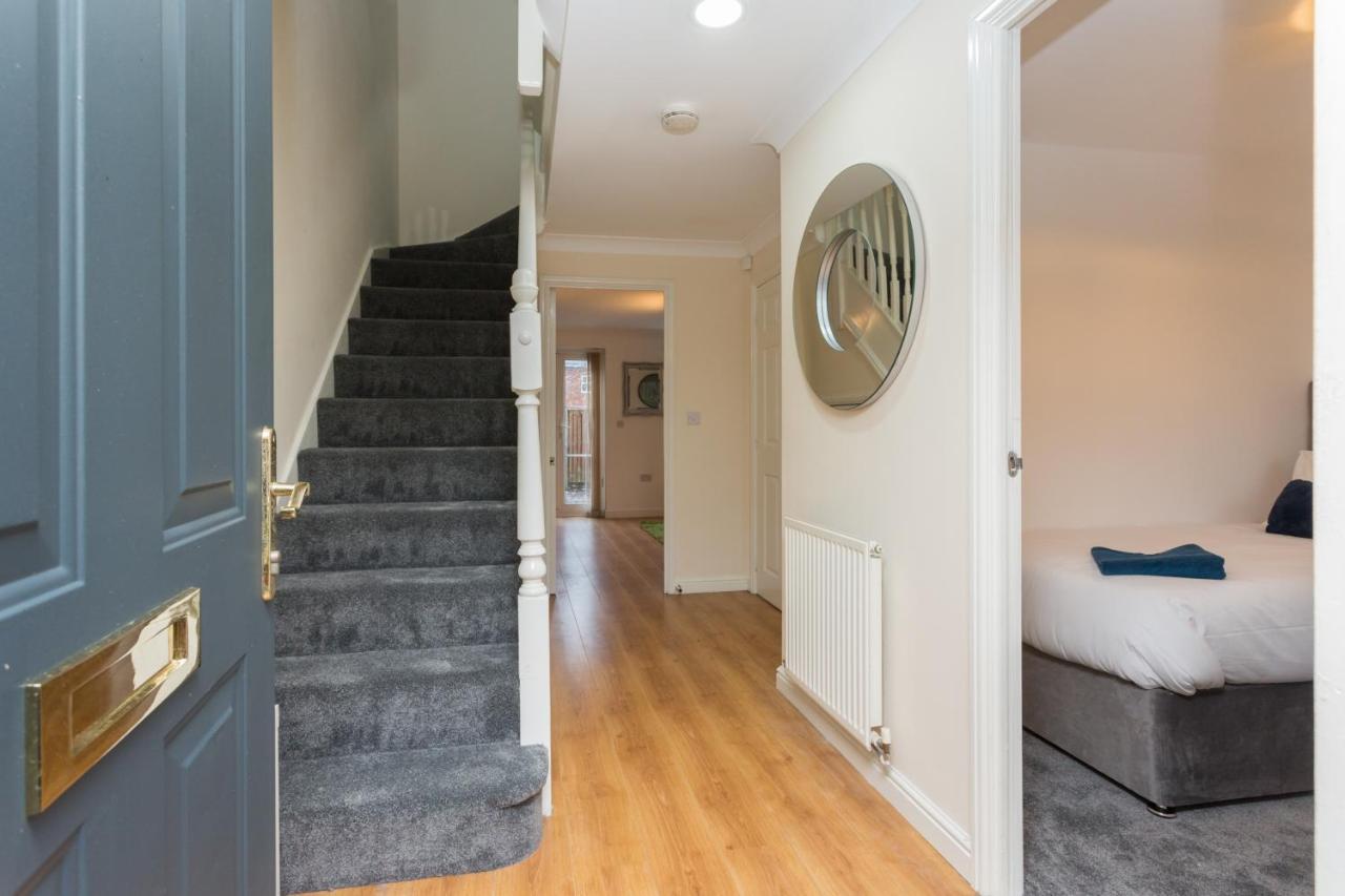 Villa Great Park Townhouse Preston  Exterior foto